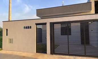 Imagem: Casa térrea para venda com 88 m² com 3