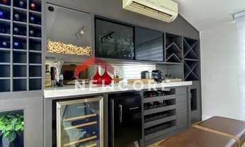 Imagem 3: Casa de condomínio em Rua Francisco Ubaldo Pereira - Swiss Park - Campinas/SP