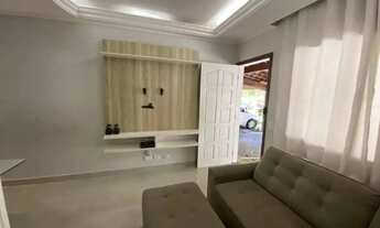 Imagem 2: Sobrado semi-mobiliado em condomínio fechado, 2 quartos, no Parque Espacial SBC