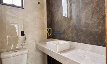 Imagem 5: Casa Geminada - 160m² - 3 Quartos 1 Suíte - 3 Banheiros - 2 Vagas - Santa Branca