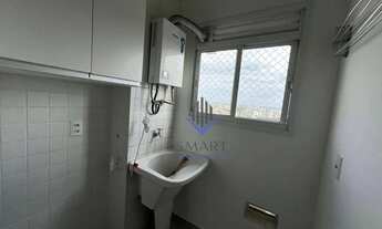 Imagem 7: Apartamento com 2 dormitórios para alugar, 58 m² por R$ 2.735/mês - Jardim Jacyra - Americ