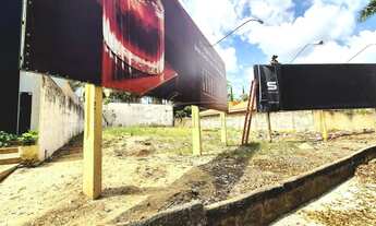 Imagem: Terreno de uso misto com 600m² para locação