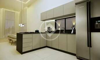 Imagem 5: CASA PRIMOR DAS TORRES 3 SUÍTES PÉ DIREITO DUPLO ÁREA GOURMET PISCINA COM HIDRO codigo: 75