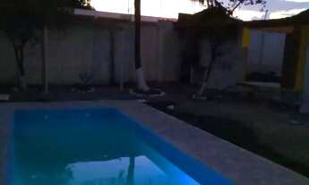 Imagem 2: Casa com piscina pra temporada Caldas Do Jorro Ba