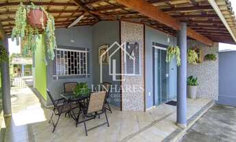 Imagem 5: Casa estilo colonial no Jardim Atlântico Oeste