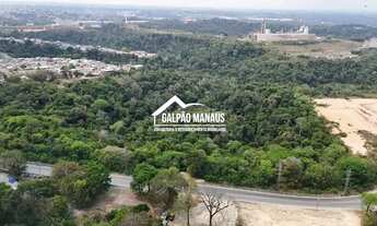 Imagem 7: Galpão Manaus - Terreno - 148.859,16 m² - Distrito Industrial - TRV331