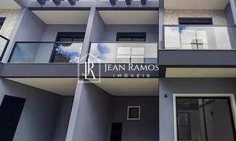 Imagem: Sobrado para venda, 3 quarto(s), Xaxim