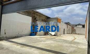 Imagem: GALPÃO - BRÁS - SP