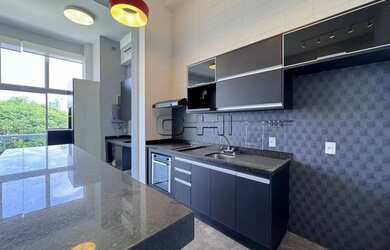 Imagem 9: Aluguel Apartamento 1 Dormitórios - 85 m² Brooklin