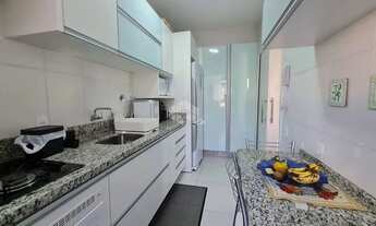 Imagem 6: APARTAMENTO COM 2 DORMITÓRIOS SENDO 1 SUÍTE E LAZER COMPLETO NO CENTRO DE FLORIANÓPOLIS