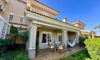 Imagem: Casa mobiliada com 04 dormitórios à venda