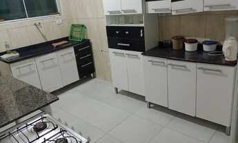 Imagem: Casa na praia Itanhaem