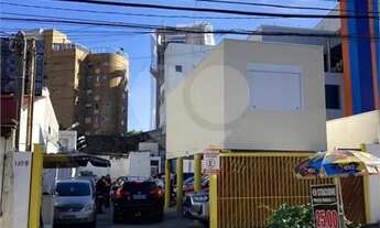 Imagem: Terreno à venda em Pinheiros - SP