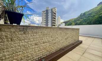 Imagem 2: Apartamento com Área Externa gigante e Piscina Privativa no Cascatinha Um lazer que você