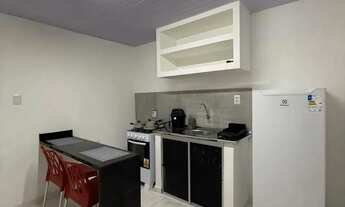 Imagem 2: ALUGO APARTAMENTO MOBILIADO 1/4 SEM GARAGEM EM FRENTE OPHIR LOYOLA- SÃO BRÁS