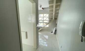 Imagem 3: Apartamento cobertura para aluguel SEMI MOBILIADO com 2 dormitórios, churrasqueira e terra