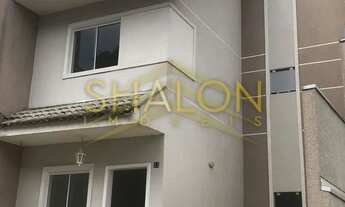 Imagem 3: Sobrado Abranches.BAIXAMOS O PREÇOOOOO.Mobiliado.Com 96m² Total .Triplex