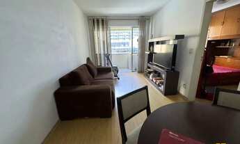 Imagem 2: Apartamento 1 Dormitório no Centro de Florianópolis - Mobiliado e com Vaga Coberta!