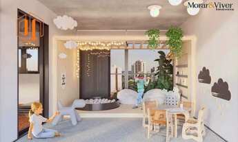 Imagem 7: Apartamento para Venda em Curitiba, Alto da Rua XV, 2 dormitórios, 1 suíte, 3 banheiros, 1