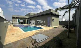 Imagem 3: Casa de Condomínio para aluguel, 4 quartos, 4 suítes, 6 vagas, Alphaville Nova Esplanada