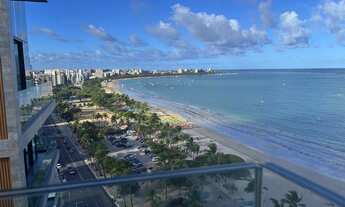 Imagem 2: STUDIO COM VARANDA VISTA LIVRE NO EDIFÍCIO NEW TIME