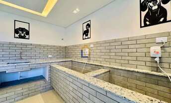 Imagem 3: Apartamento com 74m² no Bairro Capão Raso