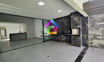 Imagem 3: Vendo casa 115 M² com 3 quartos sendo 1 suite Residencial Recanto do Bosque Goiânia - Go