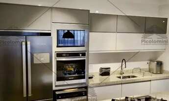 Imagem 5: Sobrado à venda no Tatuapé, 270 m², 03 quartos, 01 suite com closet, ampla sala, cozinha a