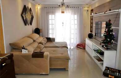 Imagem: Sobrado com 3 quartos para locação em