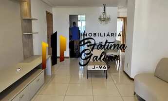 Imagem 2: Alugo Apto Semi Mobiliado no Ed. Sorrento / Nazaré