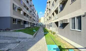 Imagem 2: Apartamento para venda com 46 metros quadrados com 2 quartos