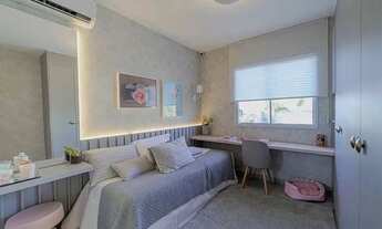 Imagem 6: Ágio Sobrado - Jardins Cannes Casa em Condomínio com 2 Quarto(s) e 3 banheiro(s) à Venda