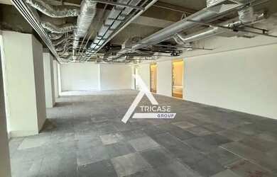 Imagem 2: Sala para alugar, 205 m² por R$ 27.750,00/mês - Cidade Jardim - São Paulo/SP