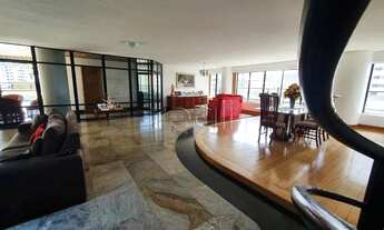 Imagem 2: Pontal do Titã | Cobertura duplex | Meireles | 805m² | 05 Suites