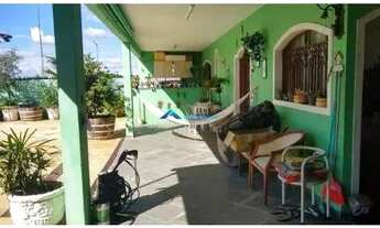 Imagem 5: Casa a venda C/ 3 Dorms, total de 500 m², Área externa com piscina e campo, Bairro Colônia