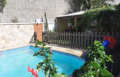 Imagem: Cabo Frio Peró Piscina e Churrasqueira