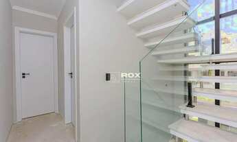 Imagem 10: Sobrado Triplex , alto padrão com 3 suítes à venda, 215 m² - Atuba, Curitiba/PR