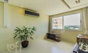 Imagem 2: Apartamento à venda em Vila Ipiranga com 68 m², 3 quartos, 1 suíte, 1 vaga