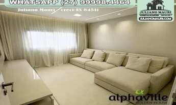 Imagem 6: Imóvel para venda com 5 quartos sendo 4 suítes em Alphaville Jacuhy - Serra - ES