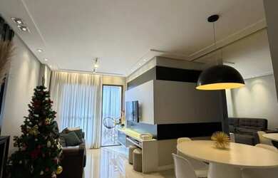 Imagem: Lindo APT 02 Quartos Semi Mobiliado - Itapuã