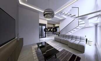 Imagem 6: Triplex à venda no Cidade Jardim, São José dos Pinhais 03 quartos (01 suíte) - 150m² priva