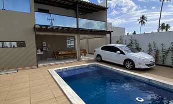 Imagem: Casa por temporada na praia de patacho