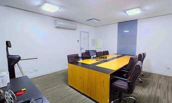 Imagem 4: Sala para alugar, 235 m² por R$ 14.906,00/mês - Lourdes - Belo Horizonte/MG