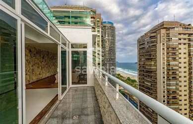 Imagem 6: Cobertura Triplex à venda com 369,00m² e 4 quartos em Barra da Tijuca, Rio de Janeiro - RJ