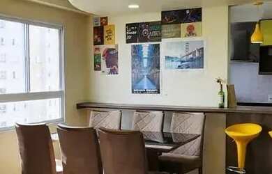 Imagem 5: Imóvel para aluguel com 47 metros quadrados com 1 quarto em Jardim América da Penha - São