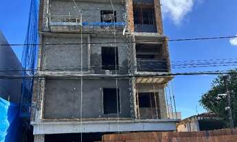 Imagem 2: Apartamento com Cobertura nos Bancário com 02 quartos, sendo 01 suíte