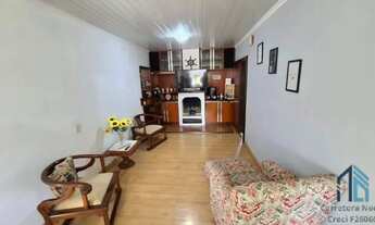 Imagem 6: Casa 03 quartos c/suíte, com amplo terreno, edícula 03 peças, no Santa Cândida em Curitiba