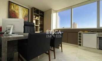 Imagem: Sala no Orion mobiliada