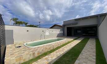 Imagem: Casas novas com piscina a venda Balneário