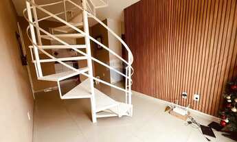 Imagem 4: Cobertura Exclusiva em Lauro de Freitas, 3 Quartos